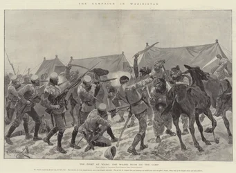 Kampanjen i Waziristan